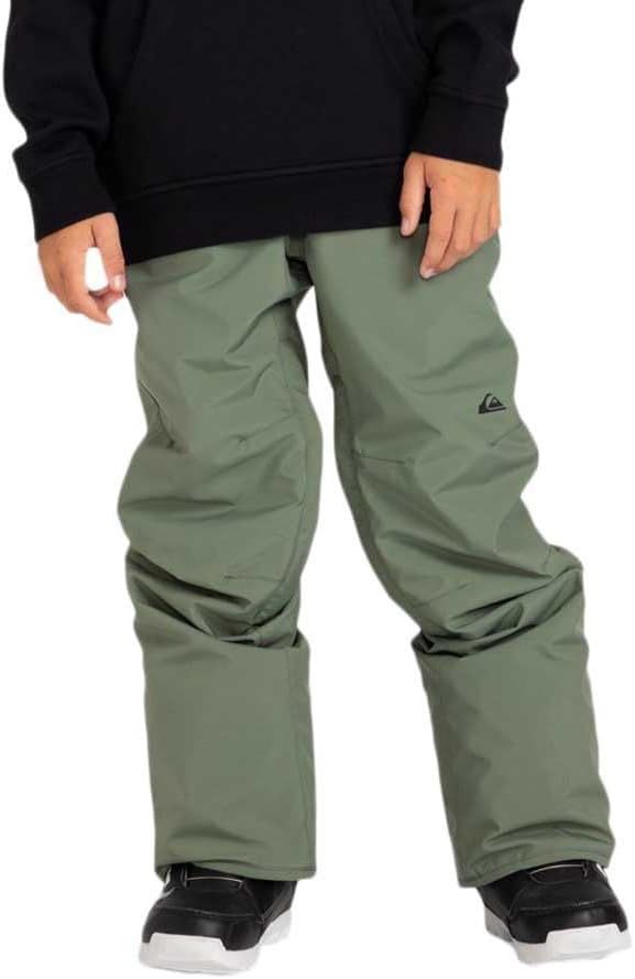 Quiksilver Estate PT 8-16 Yaş Çocuk Kayak/Snowboard Pantolonu-EQBTP03051
