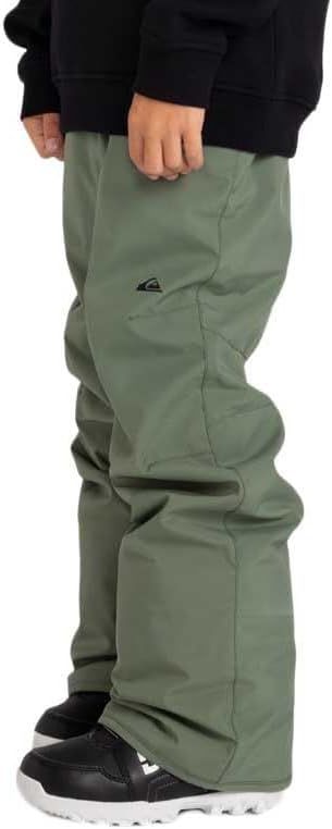Quiksilver Estate PT 8-16 Yaş Çocuk Kayak/Snowboard Pantolonu-EQBTP03051