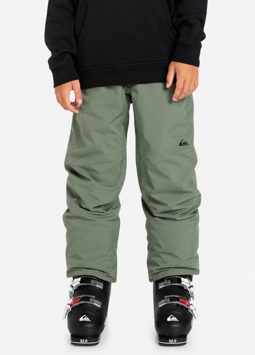 Quiksilver Estate PT 8-16 Yaş Çocuk Kayak/Snowboard Pantolonu-EQBTP03051