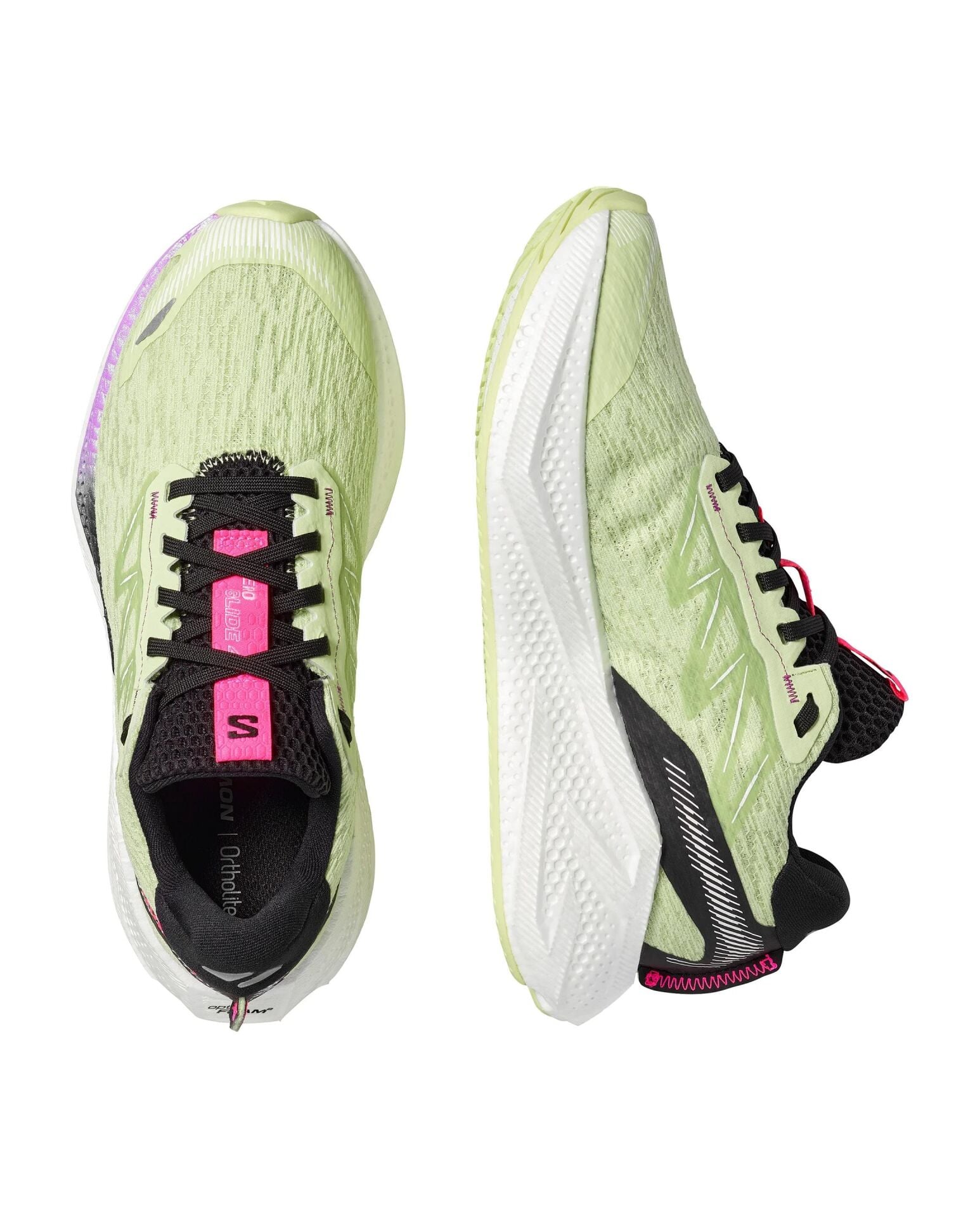 Salomon Aero Glide 4 Kadın Patika Koşu Ayakkabısı-L49151500