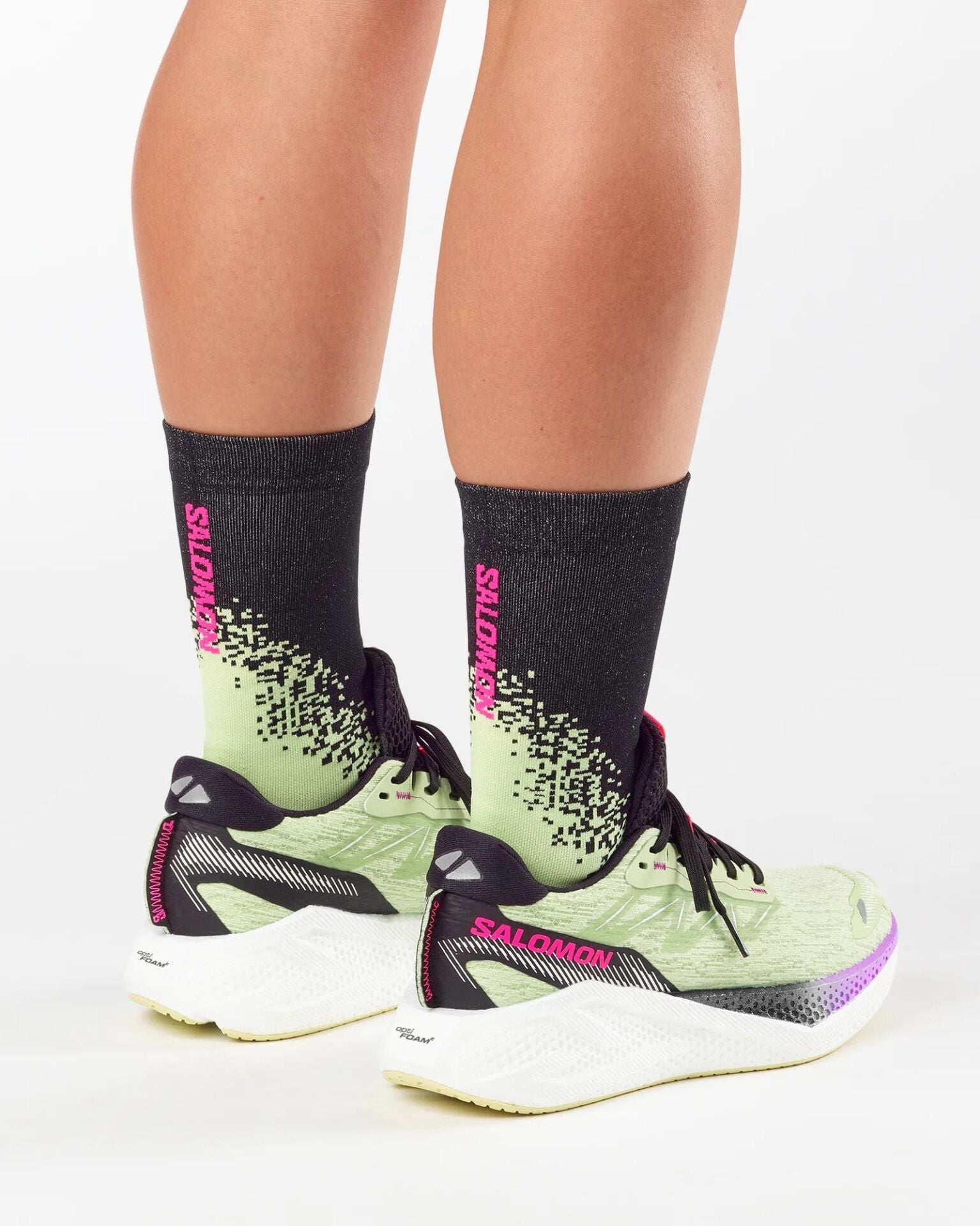 Salomon Aero Glide 4 Kadın Patika Koşu Ayakkabısı-L49151500