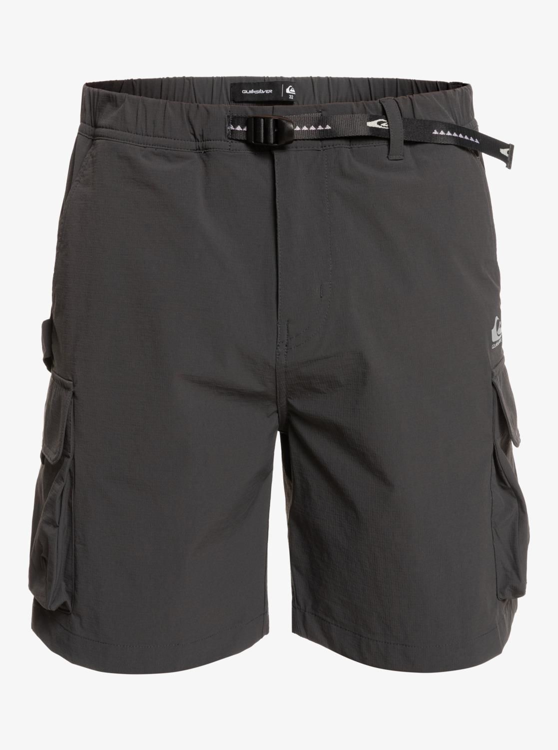 Quiksilver Run Ashore Erkek Cargo Şort-EQYWS03822