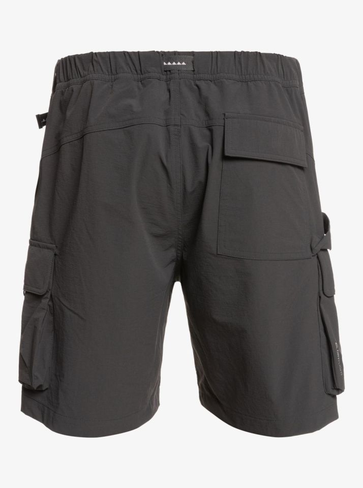 Quiksilver Run Ashore Erkek Cargo Şort-EQYWS03822