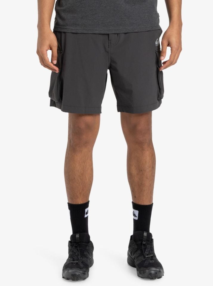 Quiksilver Run Ashore Erkek Cargo Şort-EQYWS03822