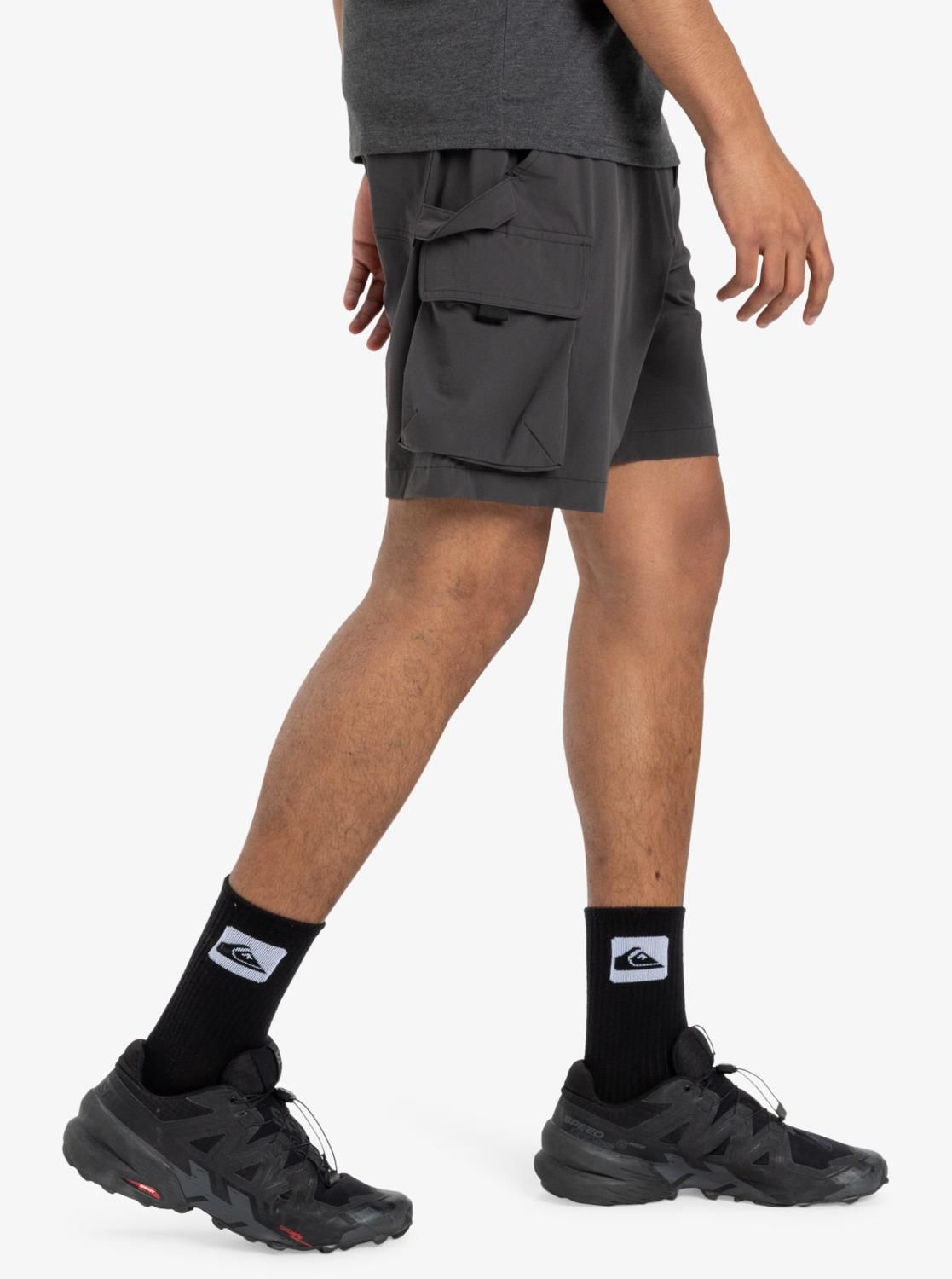 Quiksilver Run Ashore Erkek Cargo Şort-EQYWS03822