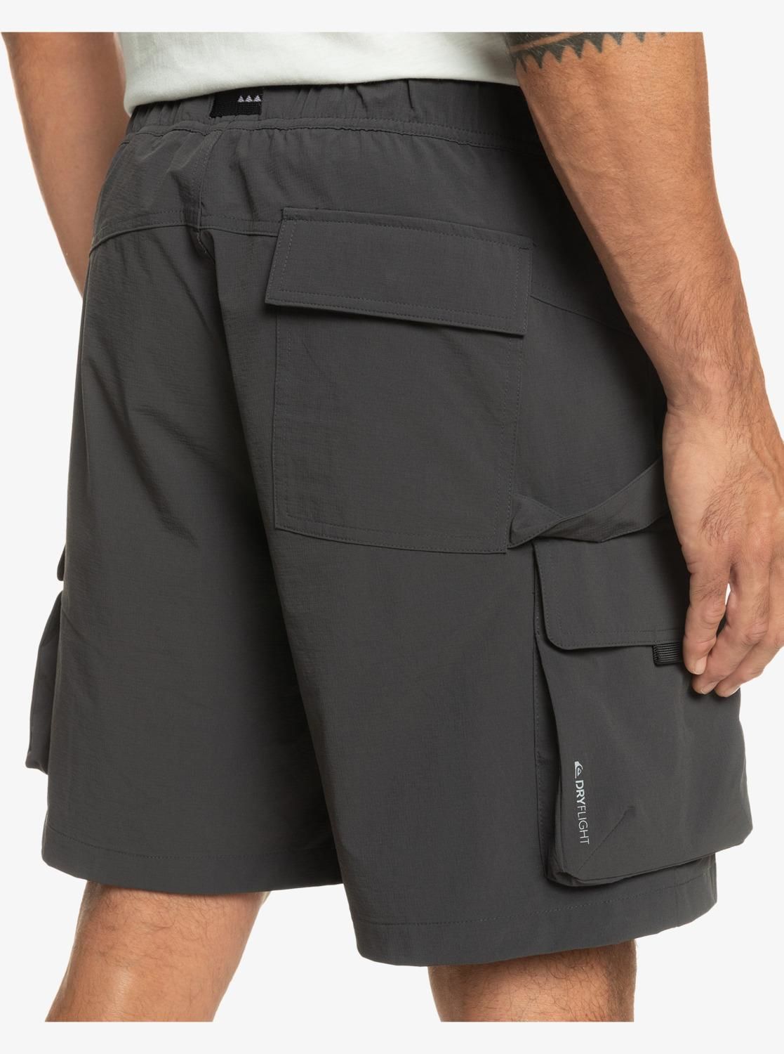 Quiksilver Run Ashore Erkek Cargo Şort-EQYWS03822