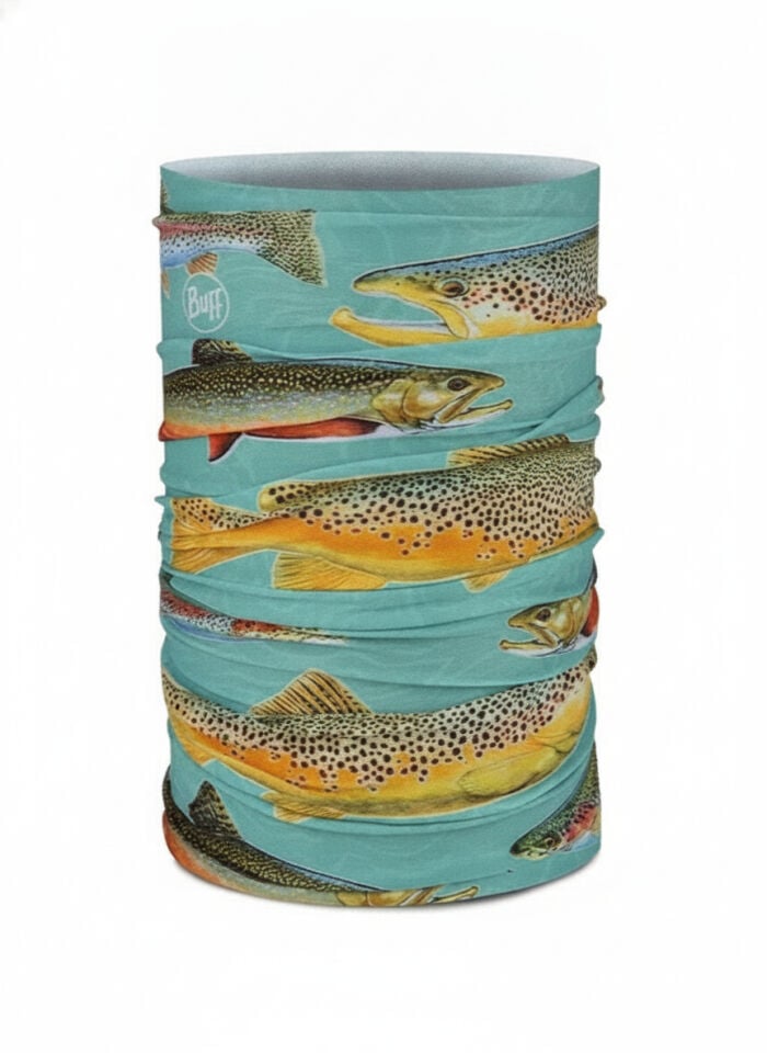 Buff Coolnet Uv Abachar Trout Boyunluk-133843.555
