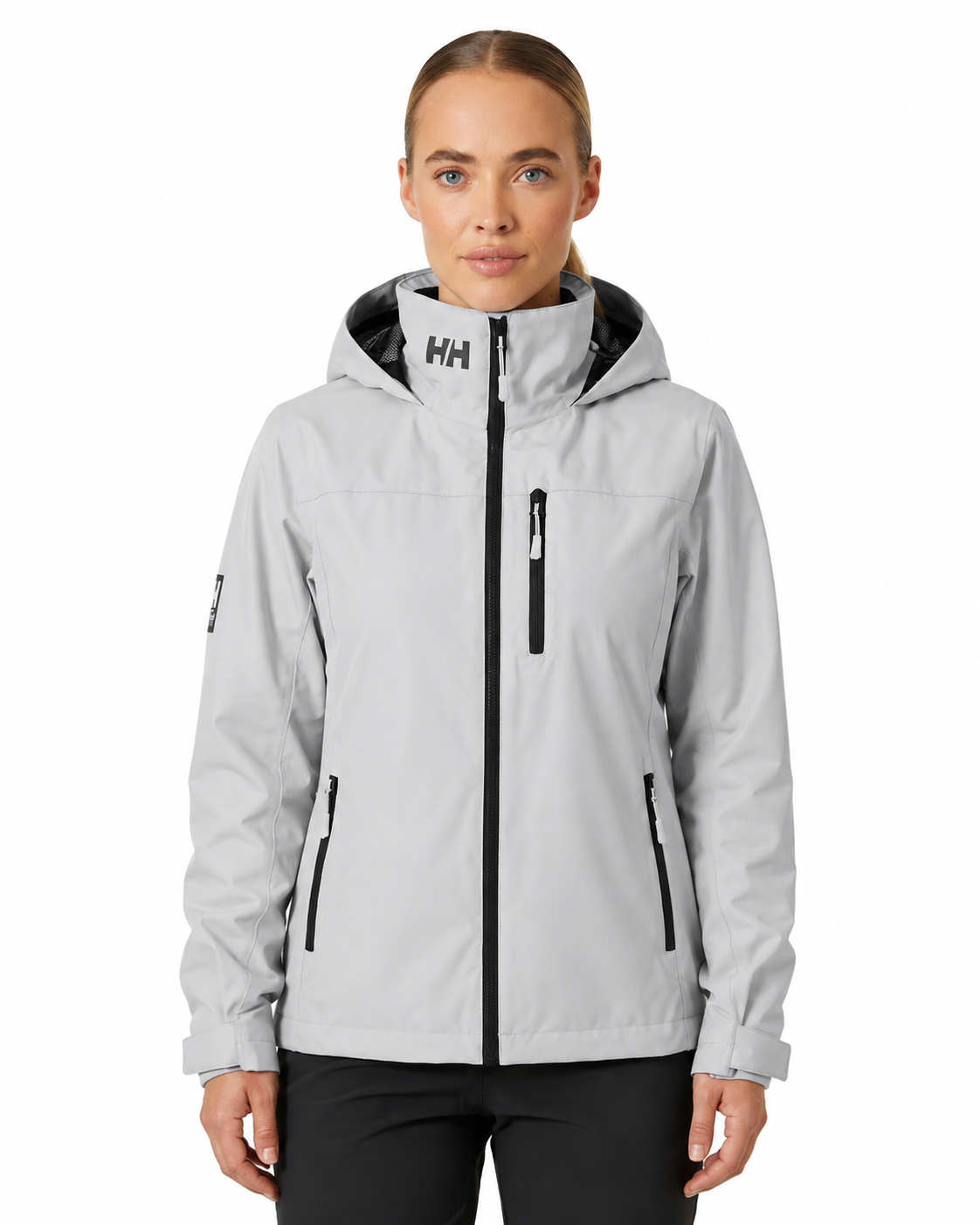 Helly Hansen Crew Hooded Midlayer Kadın Mont 2-HHA.34447