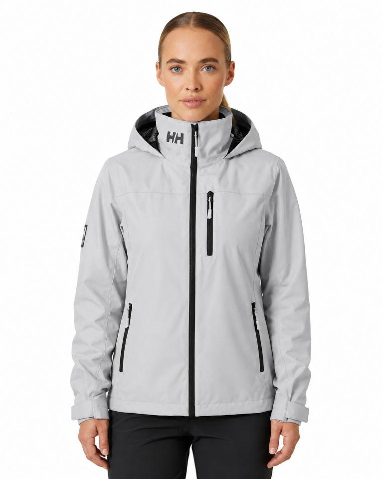 Helly Hansen Crew Hooded Midlayer Kadın Mont 2-HHA.34447