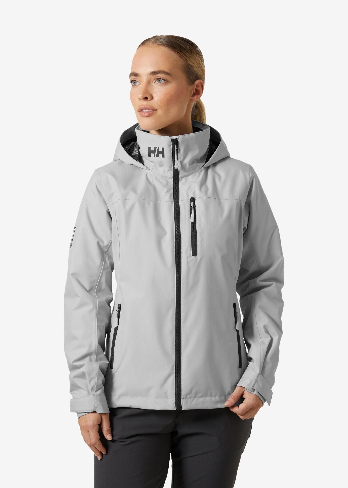 Helly Hansen Crew Hooded Midlayer Kadın Mont 2-HHA.34447