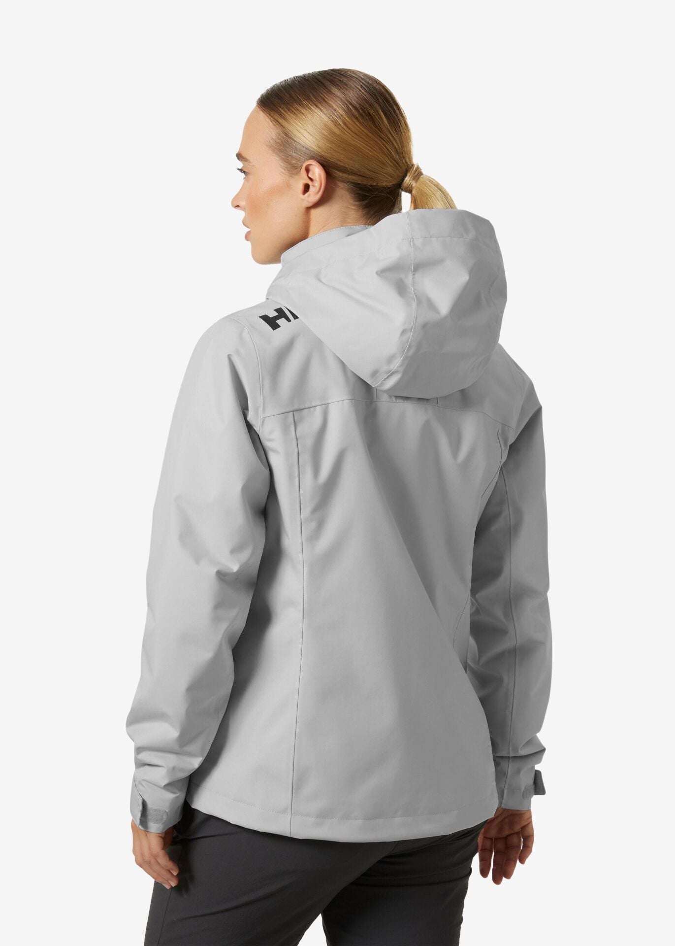 Helly Hansen Crew Hooded Midlayer Kadın Mont 2-HHA.34447
