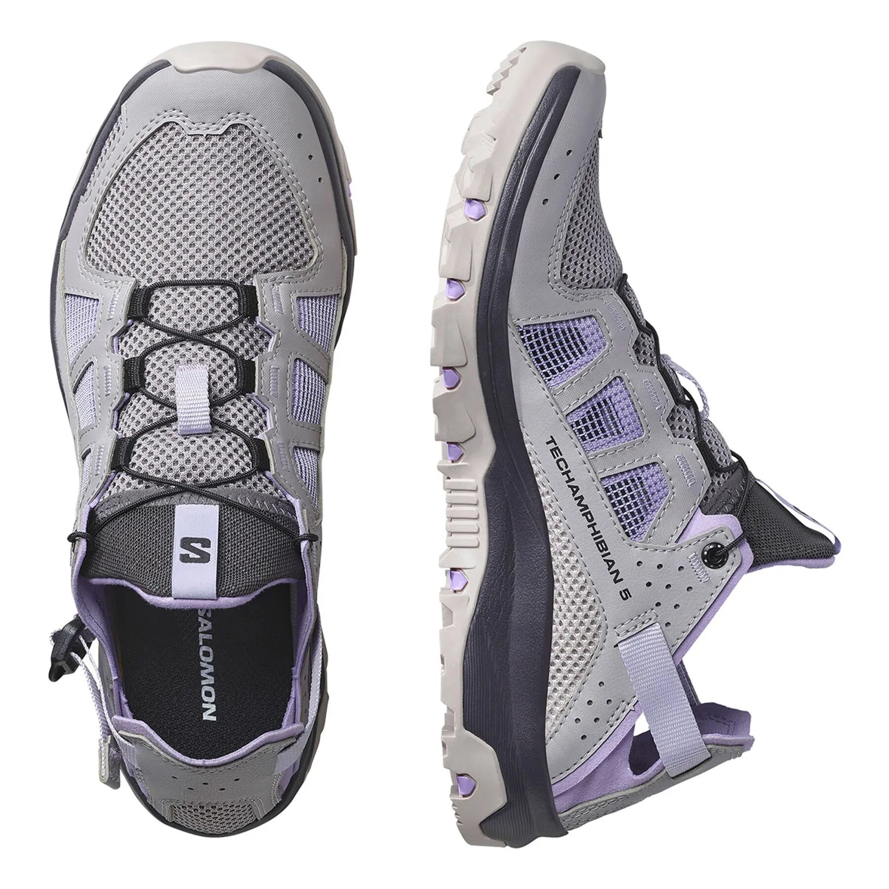 Salomon Techamphibian 5 Kadın Su Ayakkabısı-L47799100