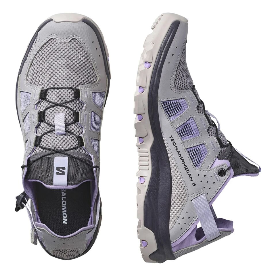 Salomon Techamphibian 5 Kadın Su Ayakkabısı-L47799100