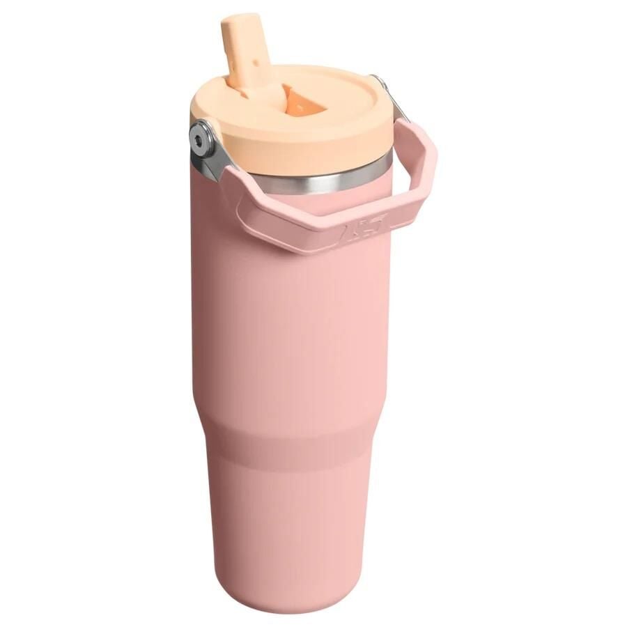 Stanley The IceFlow Flip Straw Pipetli Termos Bardak 0,89 LT-10-13424-0217