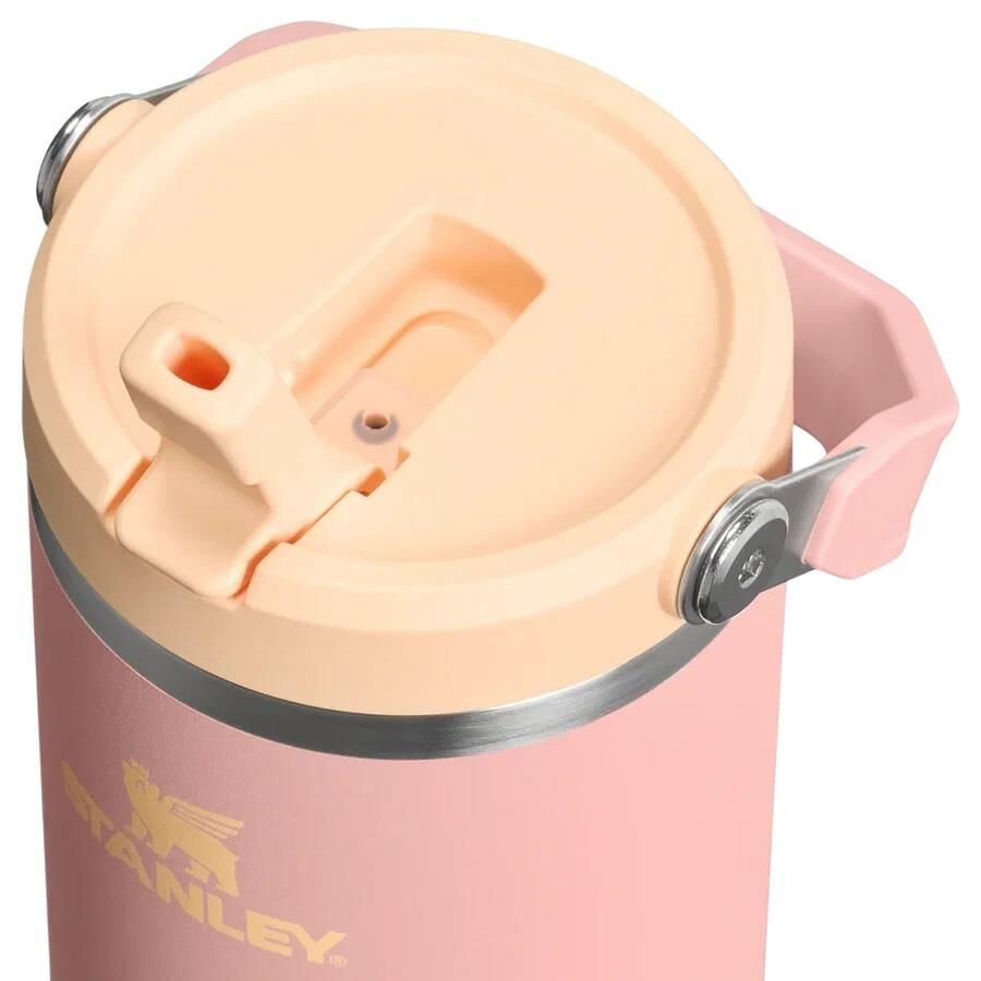 Stanley The IceFlow Flip Straw Pipetli Termos Bardak 0,89 LT-10-13424-0217