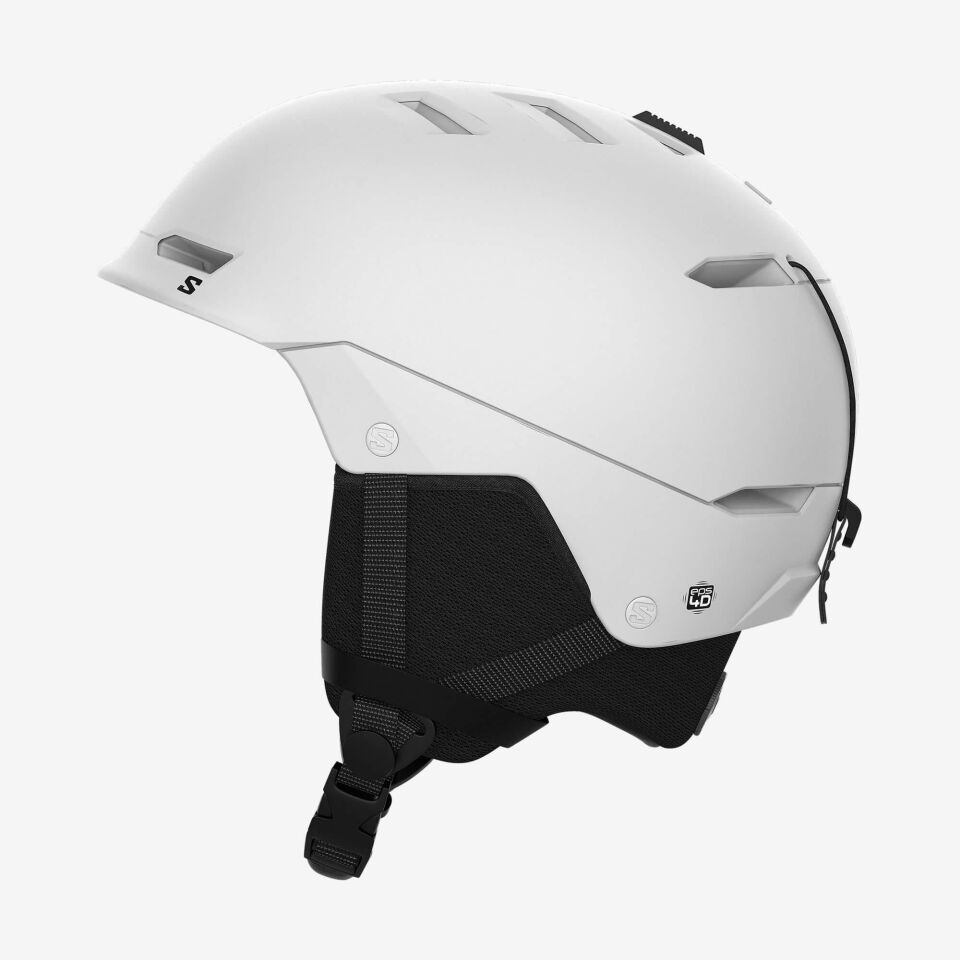 Salomon Husk Unisex Kayak/Snowboard Kaskı-L41527500