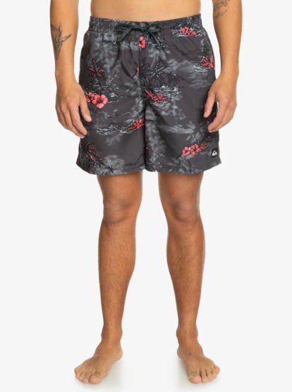 Quiksilver LongManhill Volley 17 Erkek Deniz Şortu-EQYJV04063