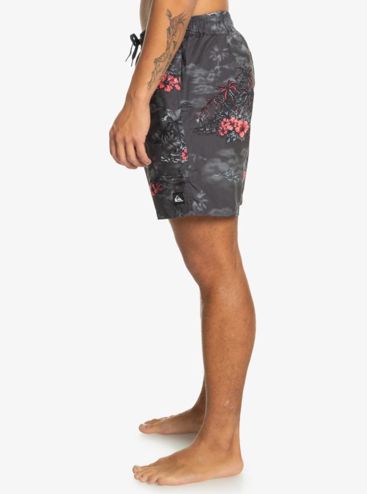 Quiksilver LongManhill Volley 17 Erkek Deniz Şortu-EQYJV04063