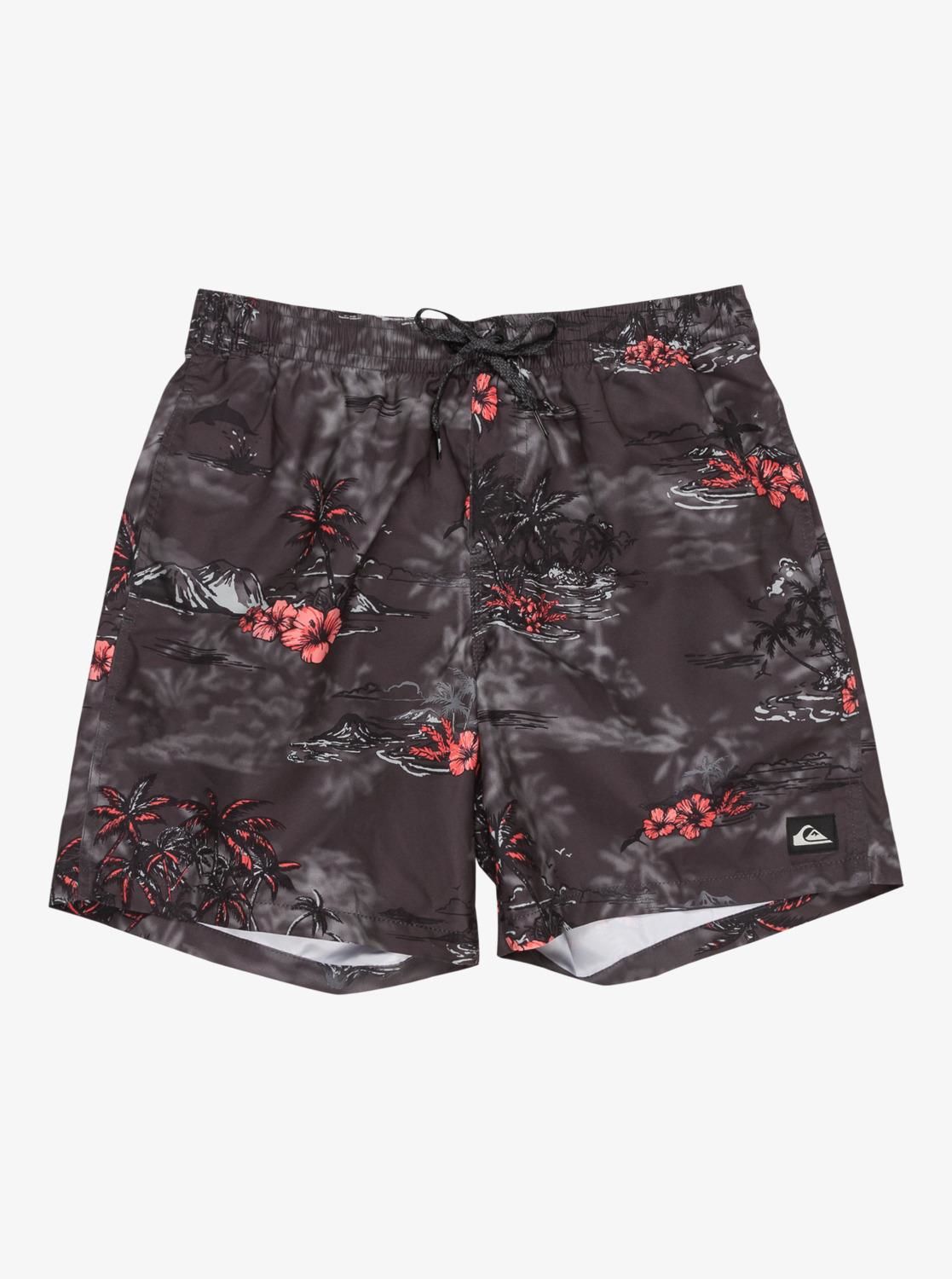 Quiksilver LongManhill Volley 17 Erkek Deniz Şortu-EQYJV04063