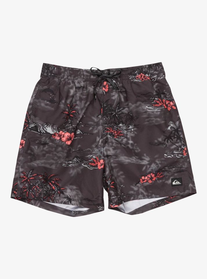 Quiksilver LongManhill Volley 17 Erkek Deniz Şortu-EQYJV04063