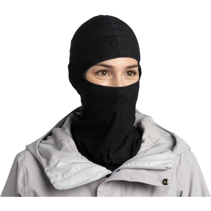 Buff Merino Lightweight Balaclava Solid Mask-138841.999