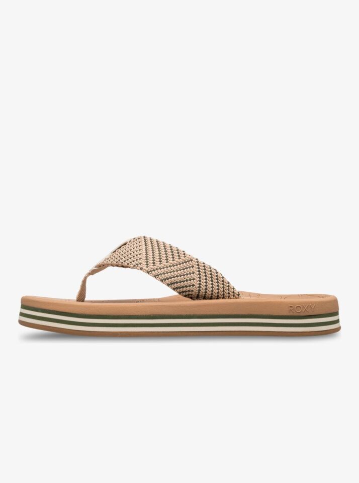 Roxy Colbee Hi Kadın Terlik-ARJL100899SGE