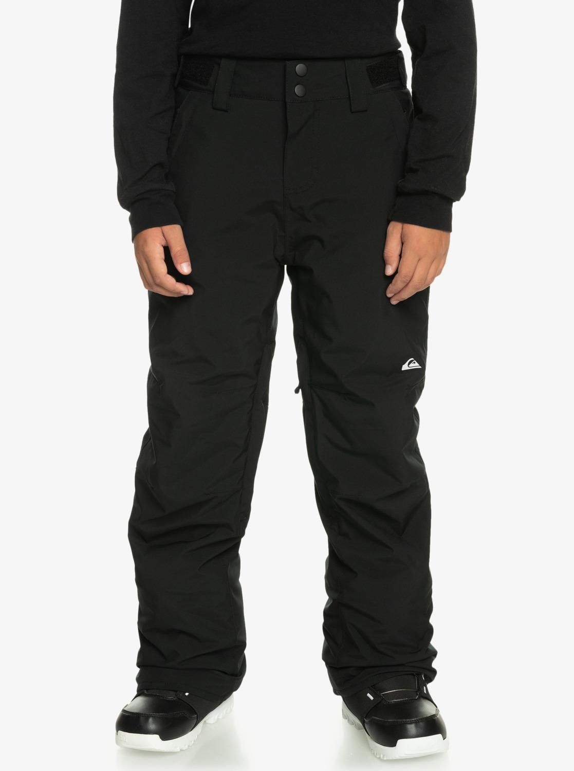 Quiksilver Estate PT 8-16 Yaş Çocuk Kayak/Snowboard Pantolonu-EQBTP03051