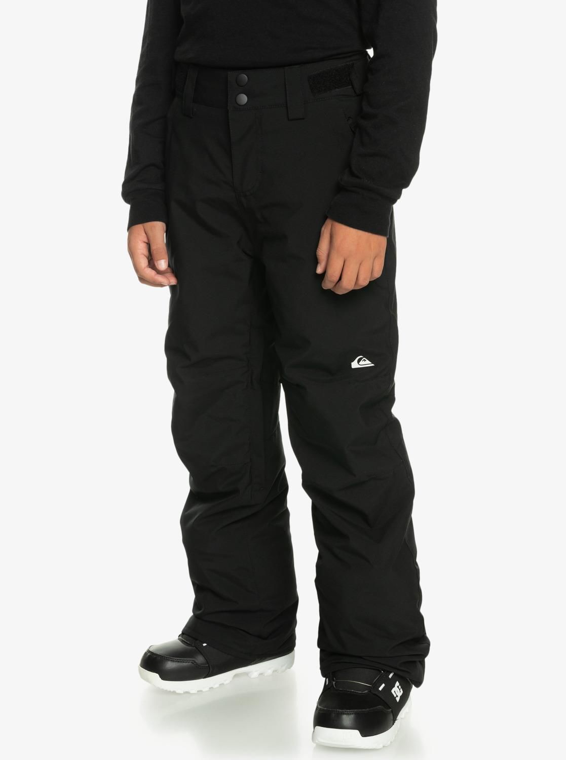 Quiksilver Estate PT 8-16 Yaş Çocuk Kayak/Snowboard Pantolonu-EQBTP03051