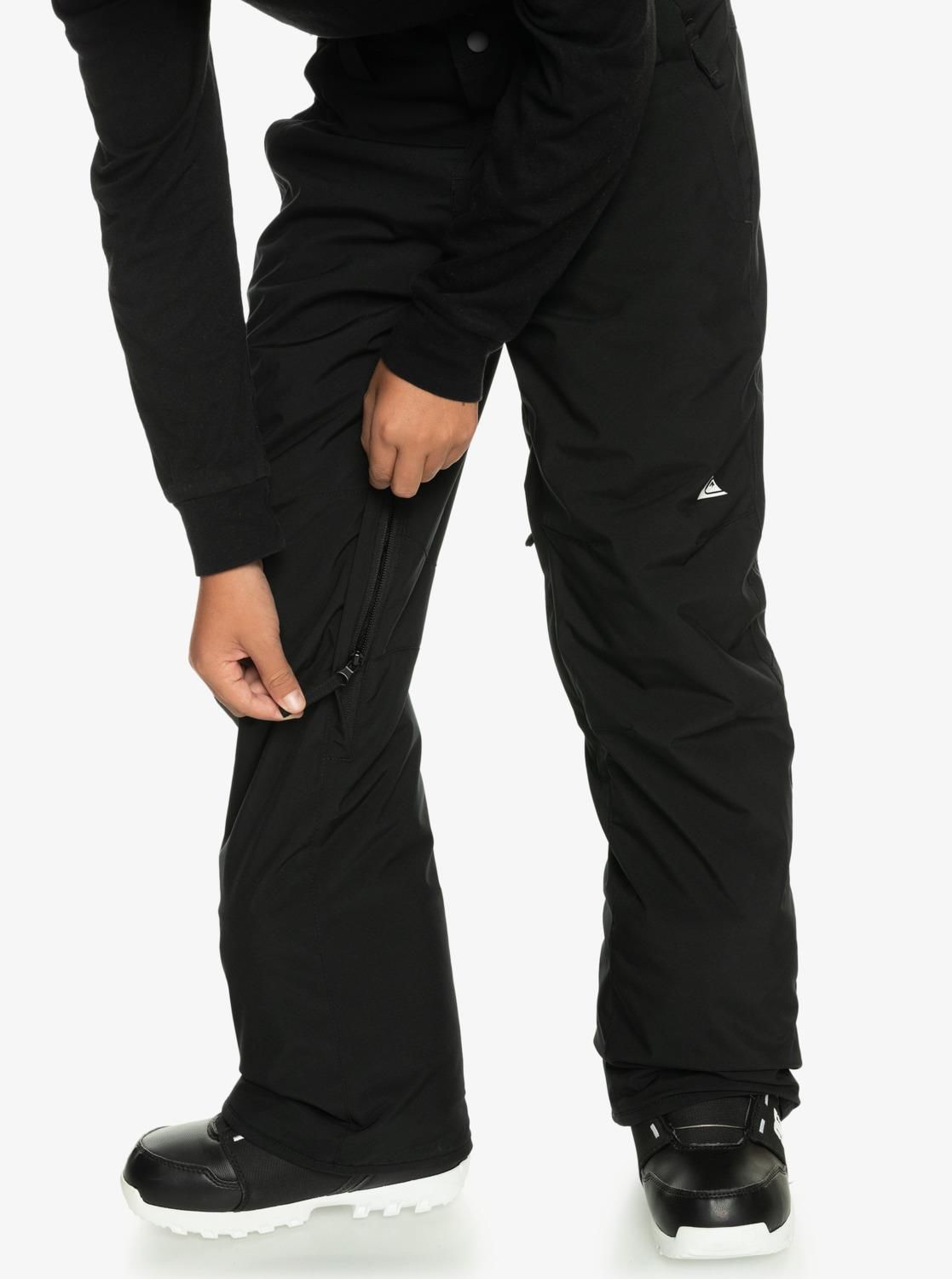 Quiksilver Estate PT 8-16 Yaş Çocuk Kayak/Snowboard Pantolonu-EQBTP03051