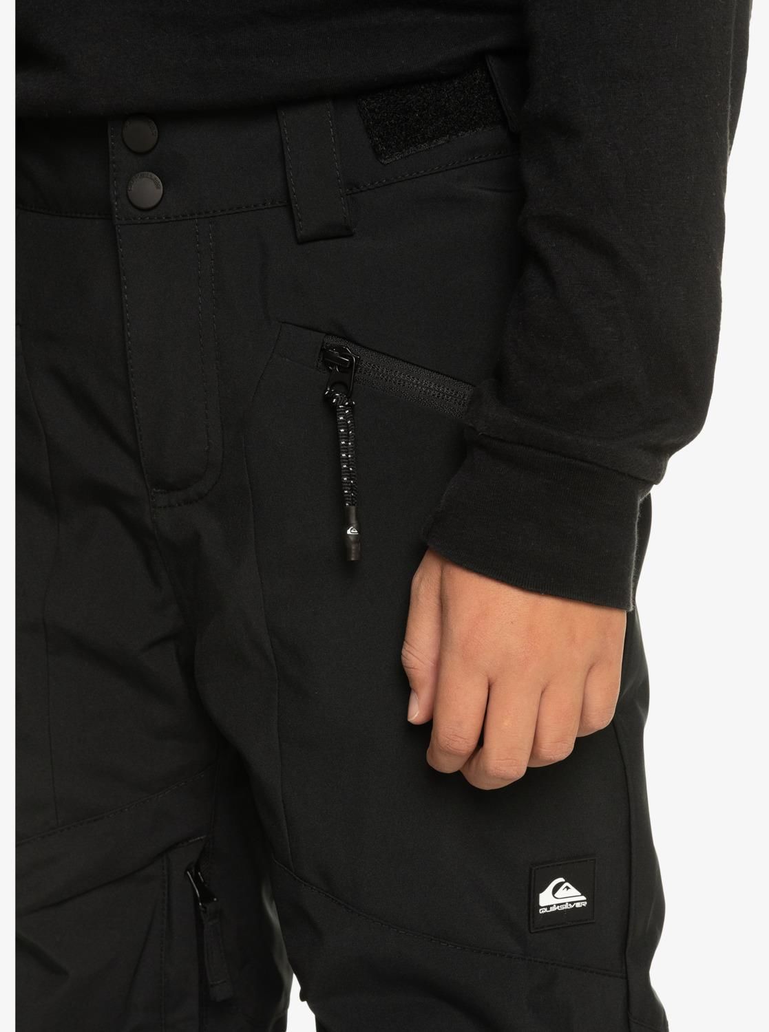 Quiksilver Estate PT 8-16 Yaş Çocuk Kayak/Snowboard Pantolonu-EQBTP03051