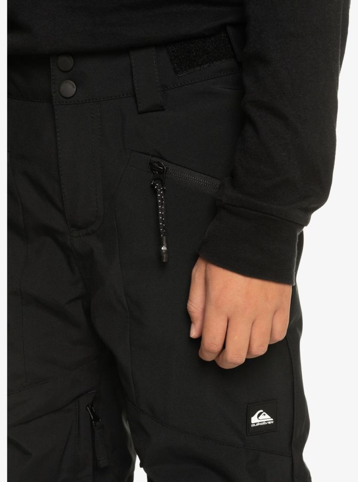 Quiksilver Estate PT 8-16 Yaş Çocuk Kayak/Snowboard Pantolonu-EQBTP03051
