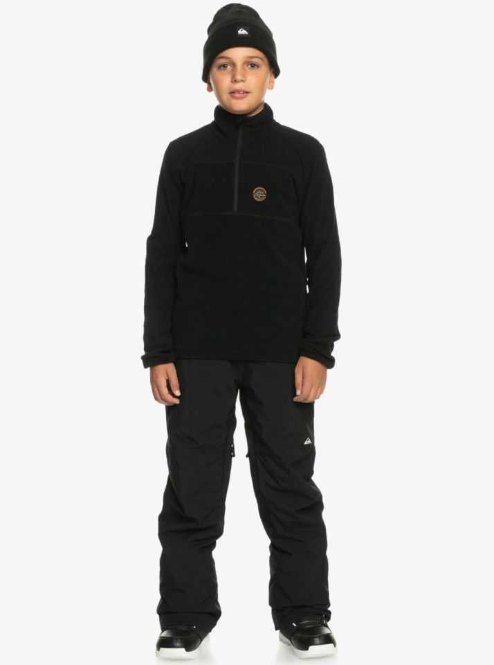 Quiksilver Estate PT 8-16 Yaş Çocuk Kayak/Snowboard Pantolonu-EQBTP03051