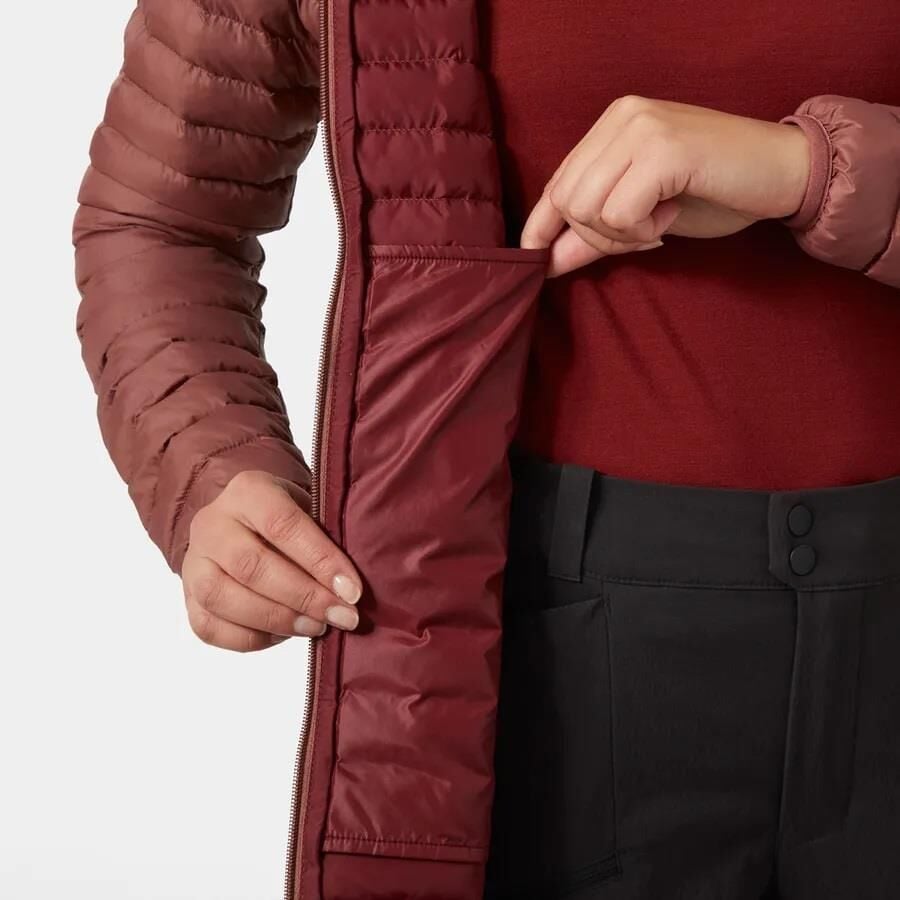 Helly Hansen Sirdal İnsulator Outdoor Kadın Mont-HHA.63073