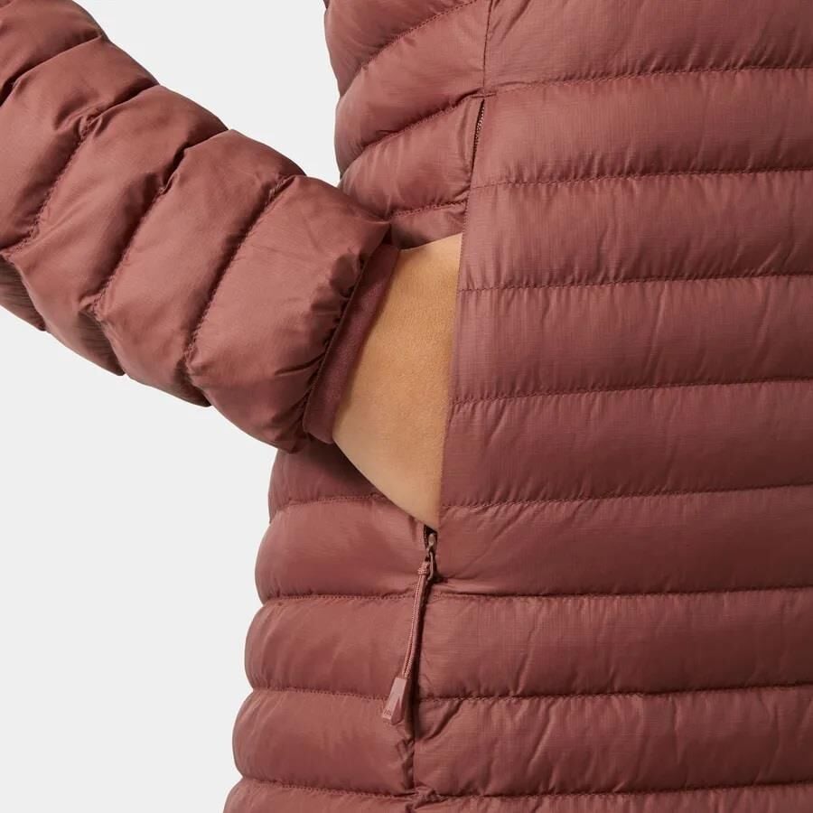 Helly Hansen Sirdal İnsulator Outdoor Kadın Mont-HHA.63073