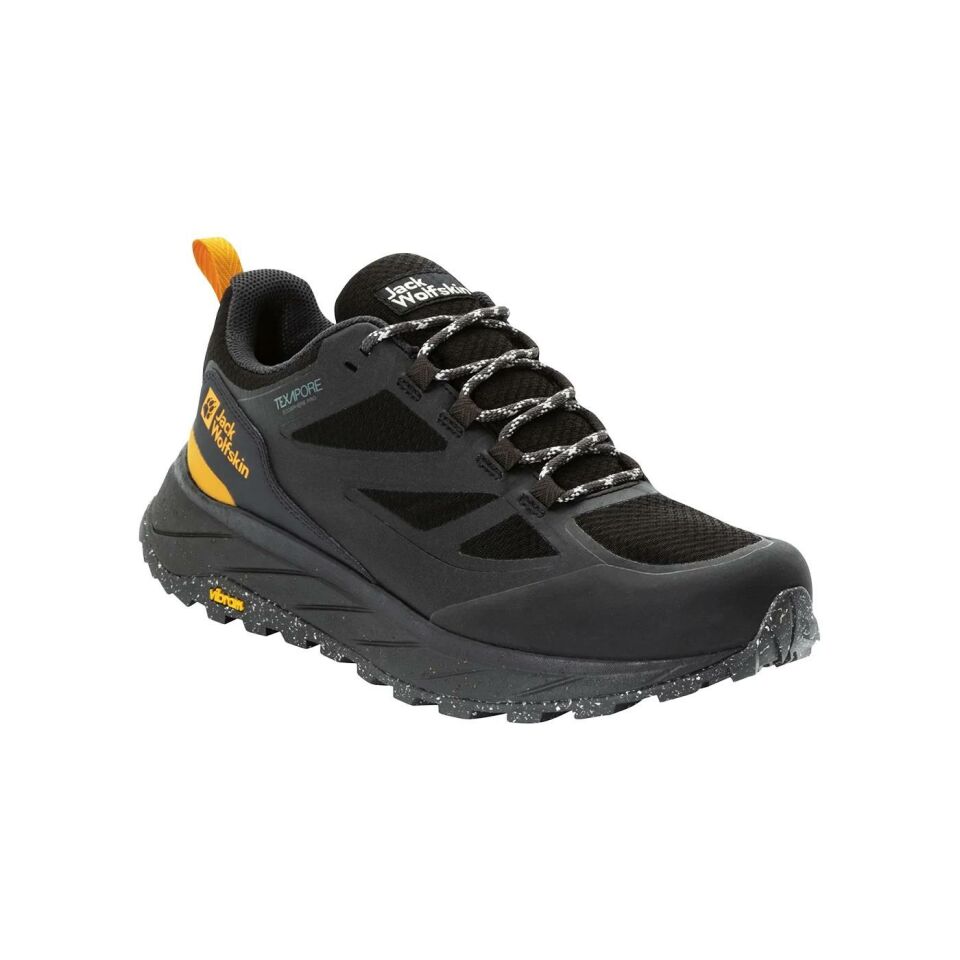 Jack Wolfskin Terraventure Texapore Low Erkek Outdoor Ayakkabı-4051621