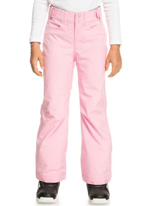 Roxy Backyard PT 8-16 Yaş Kız Çocuk Kayak/Snowboard Pantolonu-ERGTP03050
