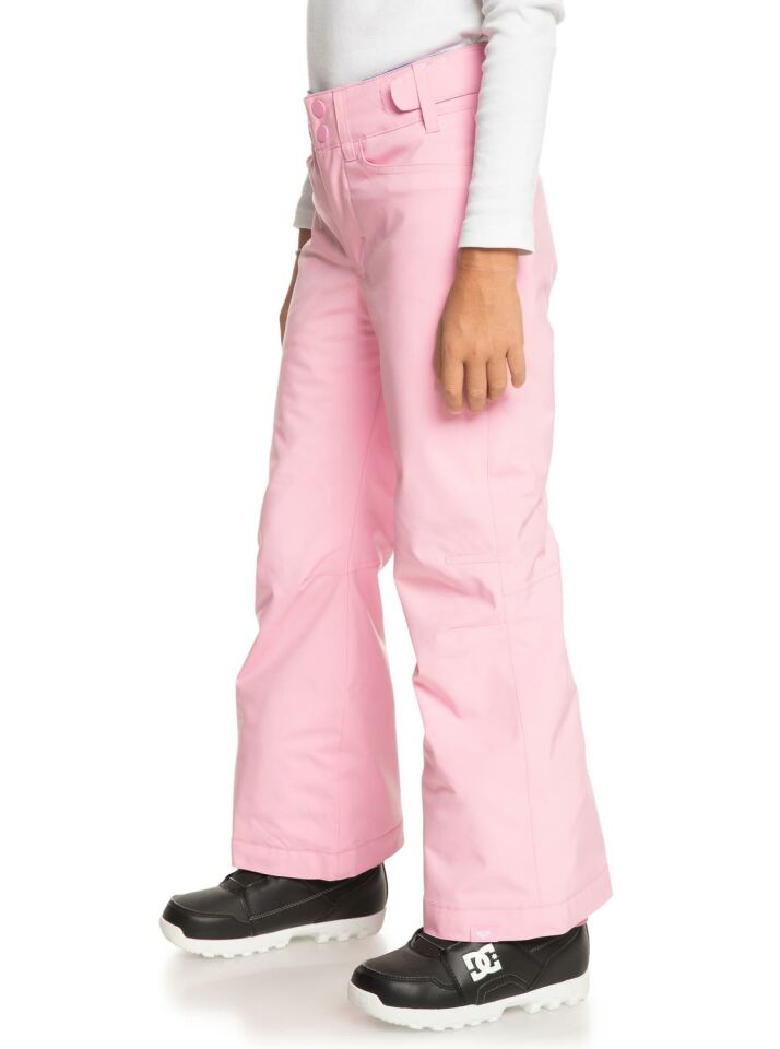 Roxy Backyard PT 8-16 Yaş Kız Çocuk Kayak/Snowboard Pantolonu-ERGTP03050