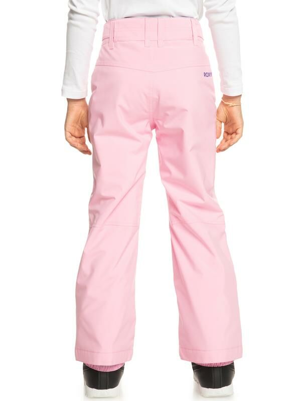 Roxy Backyard PT 8-16 Yaş Kız Çocuk Kayak/Snowboard Pantolonu-ERGTP03050