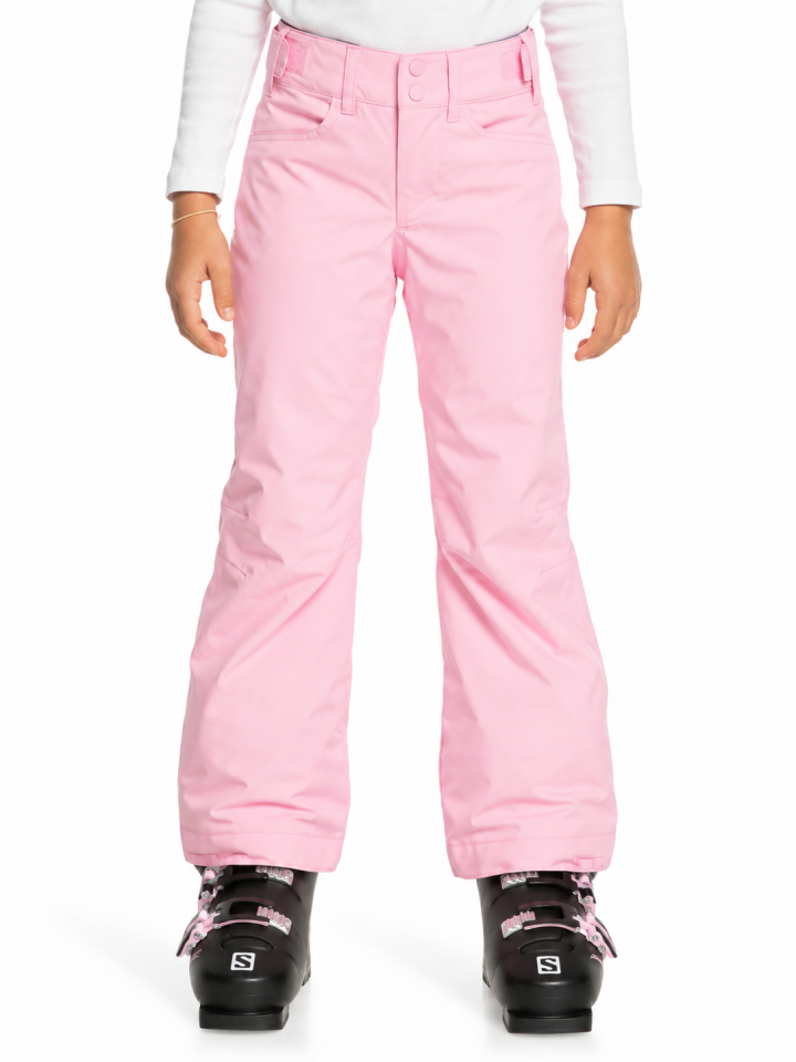 Roxy Backyard PT 8-16 Yaş Kız Çocuk Kayak/Snowboard Pantolonu-ERGTP03050