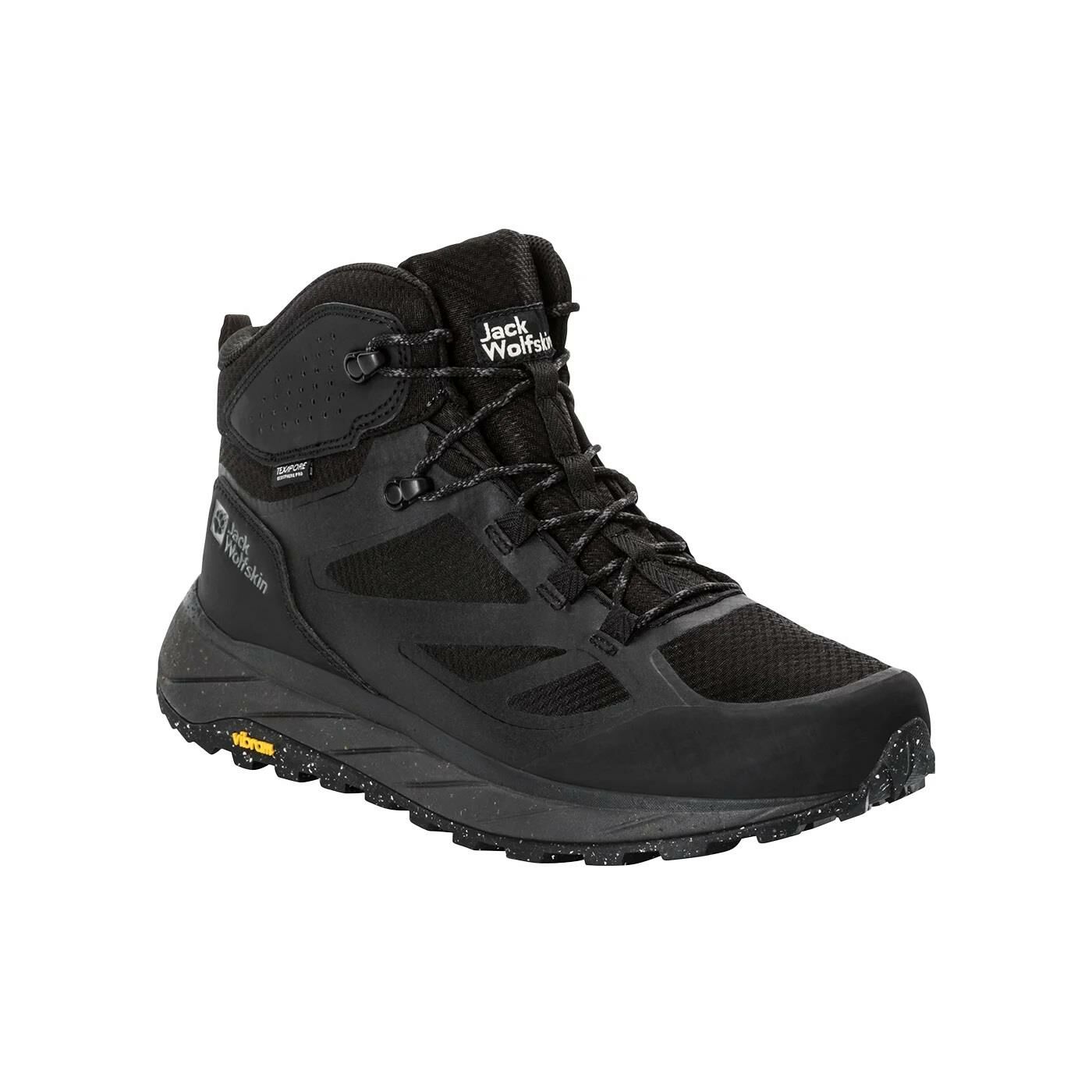 Jack Wolfskin Terraventure Texapore Erkek Outdoor Bot-4051521