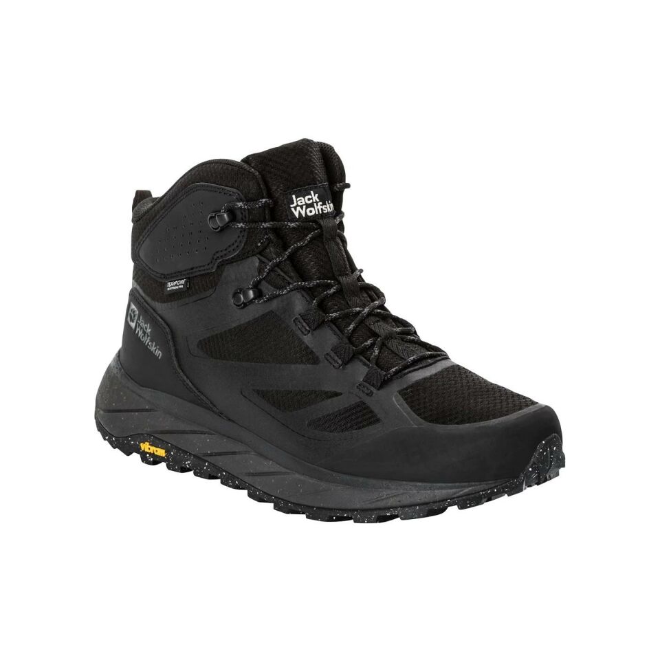 Jack Wolfskin Terraventure Texapore Erkek Outdoor Bot-4051521
