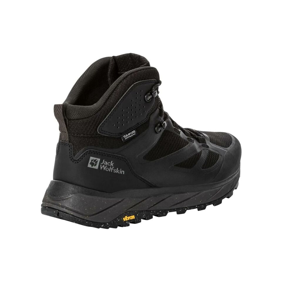 Jack Wolfskin Terraventure Texapore Erkek Outdoor Bot-4051521