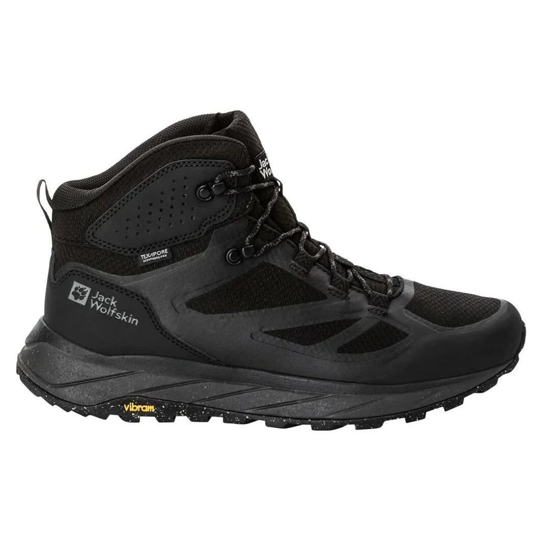 Jack Wolfskin Terraventure Texapore Erkek Outdoor Bot-4051521
