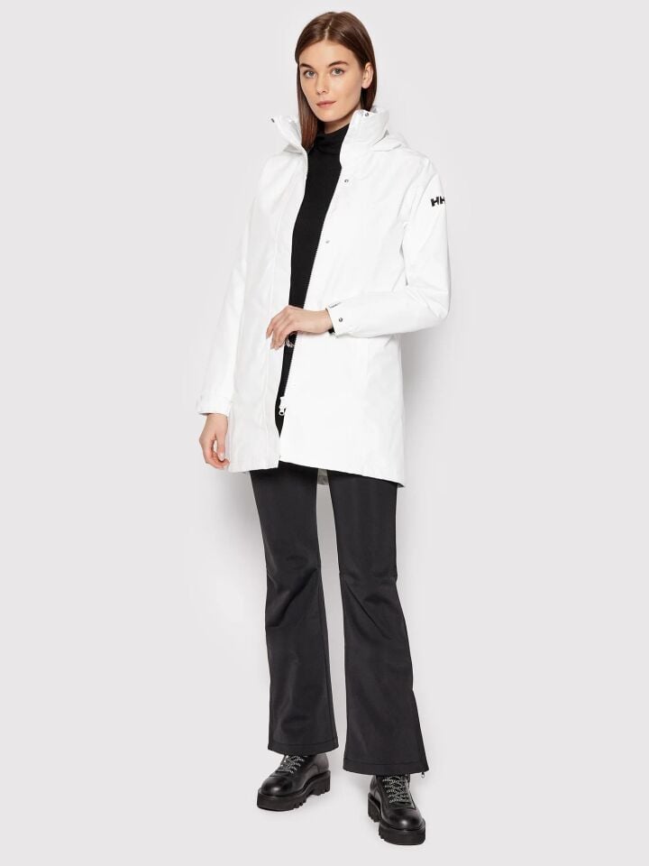 Helly Hansen Aden İnsulated Coat Kadın Palto-HHA.62649