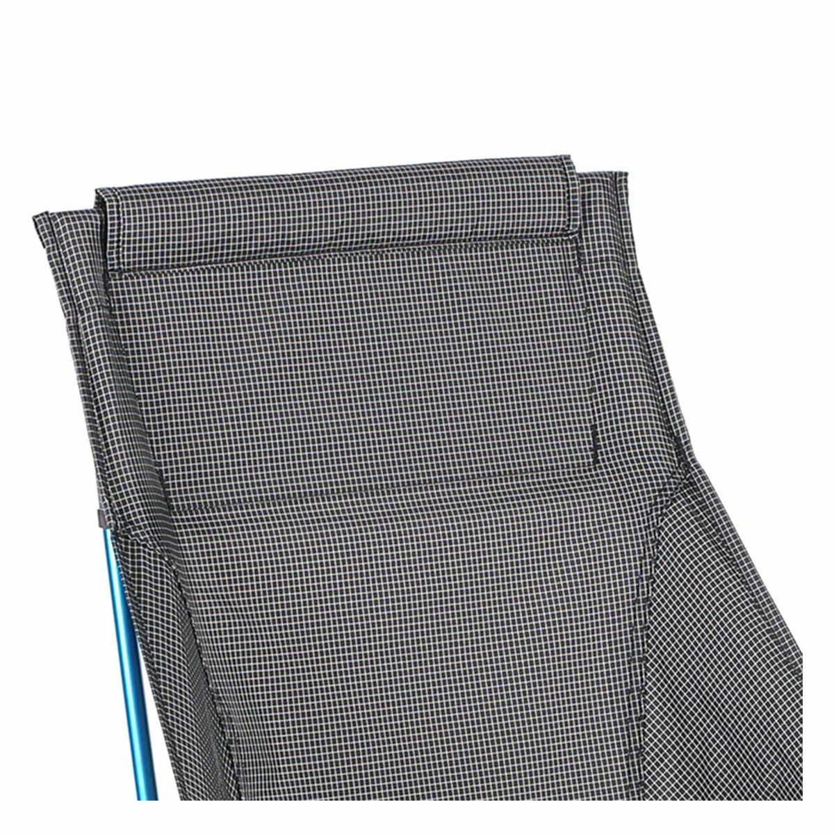 Helinox Chair Zero High Back Outdoor Kamp Sandalyesi BLACK