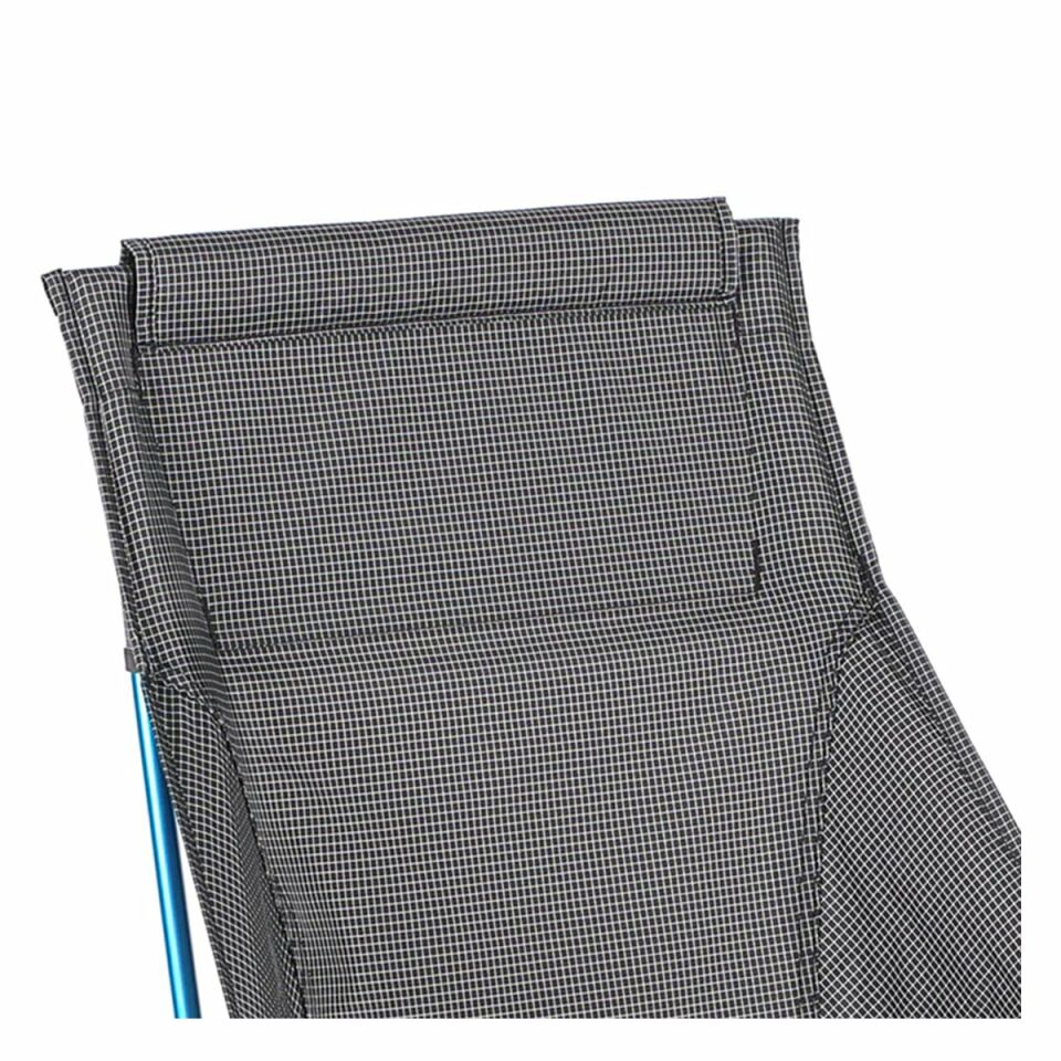 Helinox Chair Zero High Back Outdoor Kamp Sandalyesi BLACK