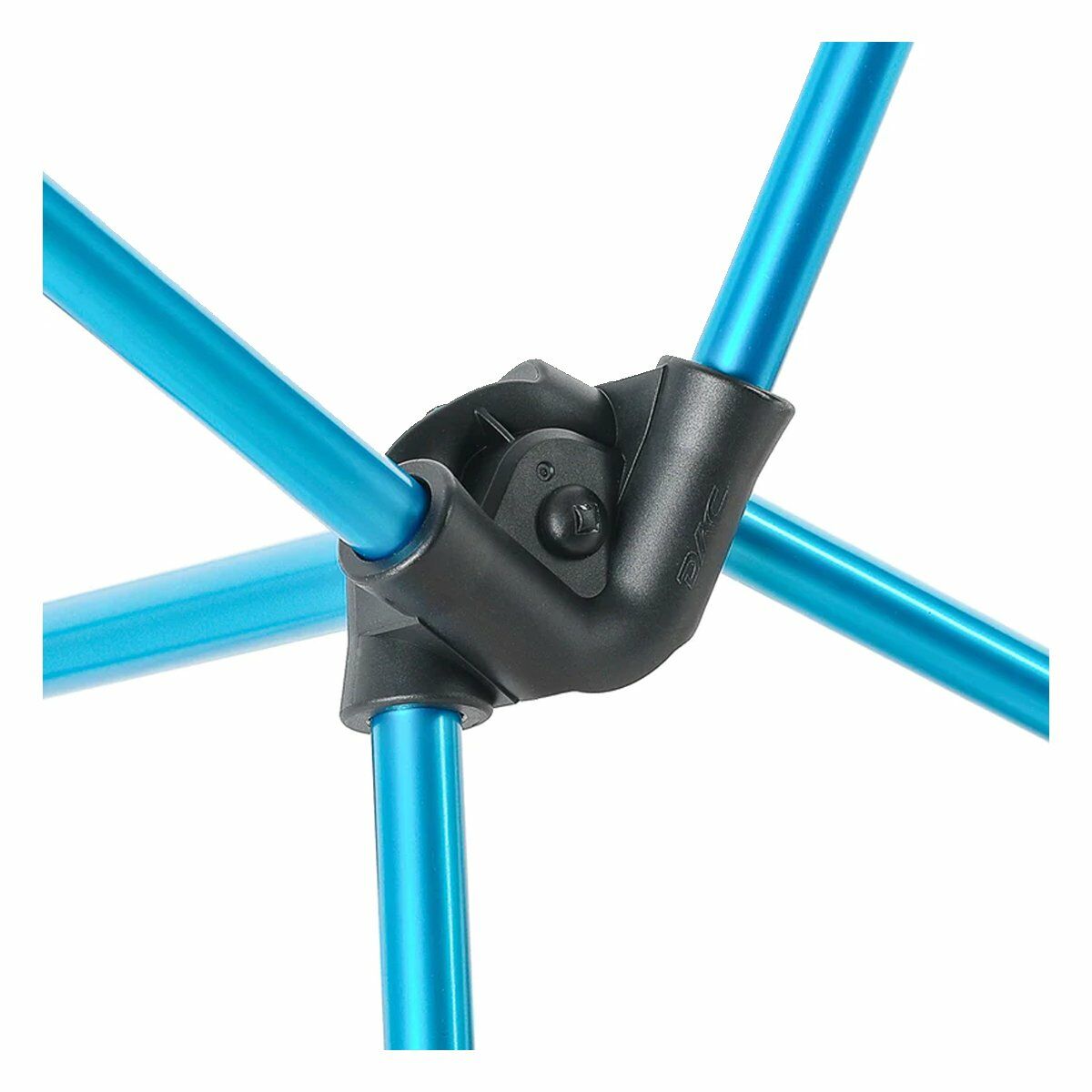 Helinox Chair Zero High Back Outdoor Kamp Sandalyesi BLACK