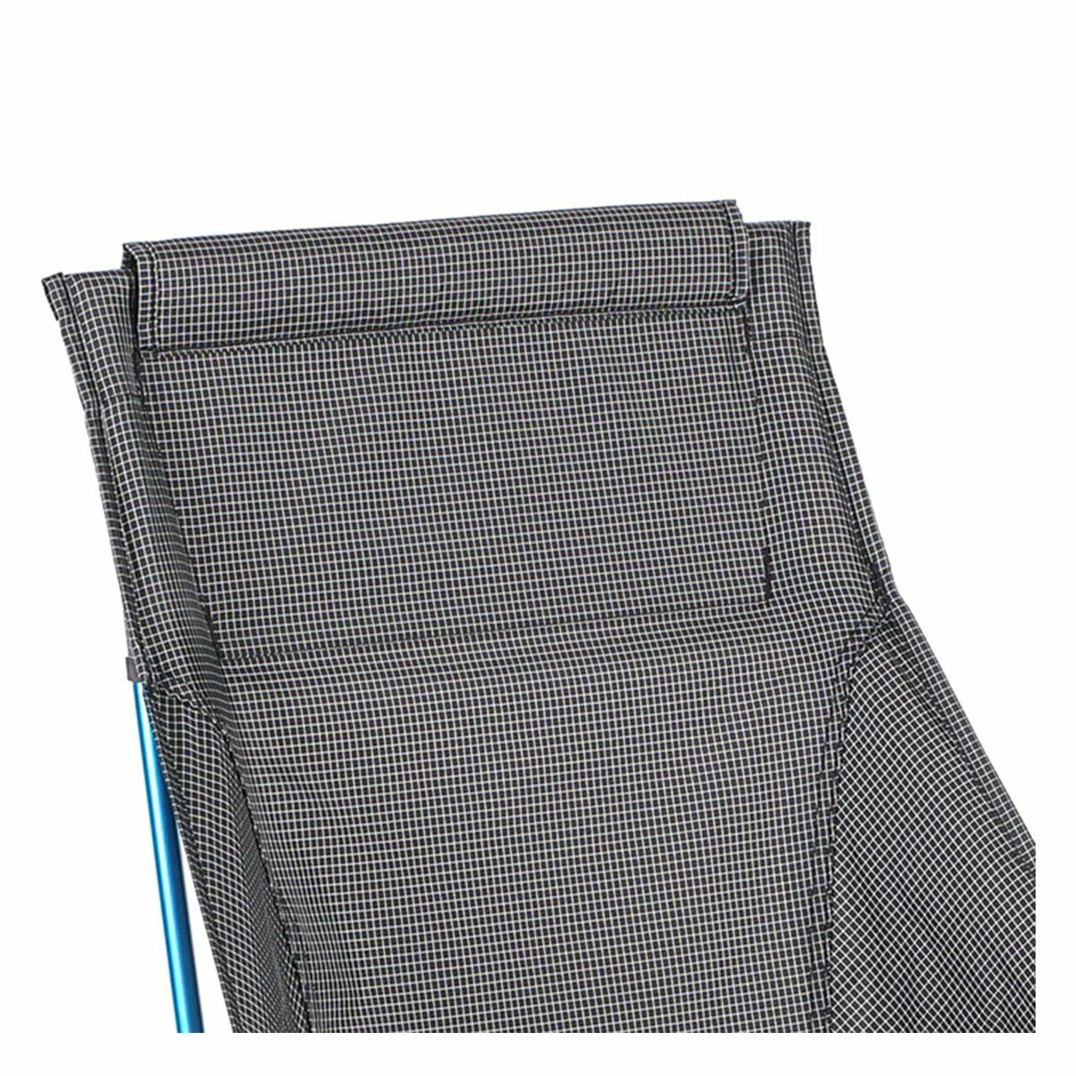 Helinox Chair Zero High Back Outdoor Kamp Sandalyesi BLACK