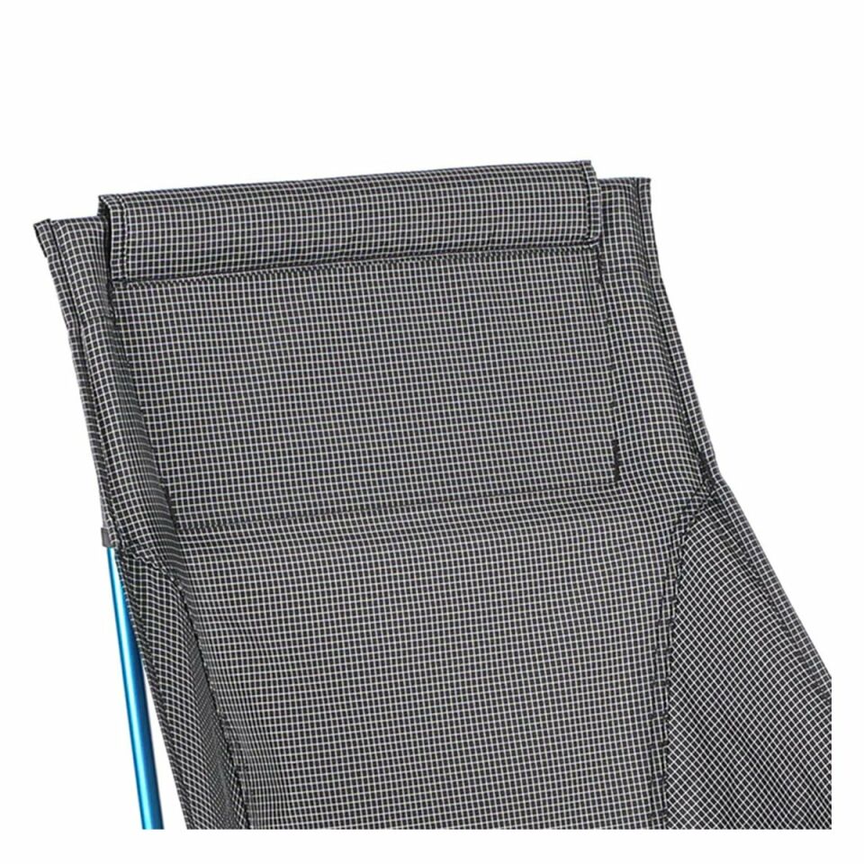 Helinox Chair Zero High Back Outdoor Kamp Sandalyesi BLACK