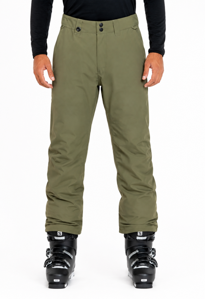 Quiksilver Estate Erkek Kayak/Snowboard Pantolonu-EQYTP03146
